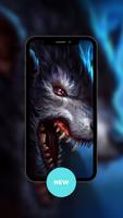 Werewolf Wallpapers capture d'écran 3