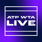 ATP WTA Live ícone