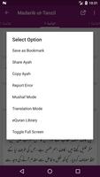 Tafseer Madarik-ut-Tanzil screenshot 2