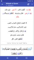 Misbah ul Quran ภาพหน้าจอ 2