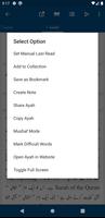Bayan ul Quran Screenshot 2