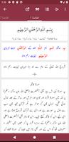 Tafseer-e-Haqqani syot layar 1