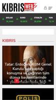 Kıbrıs Web Haber تصوير الشاشة 1