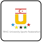 North Cyprus University Sports Federation ikon