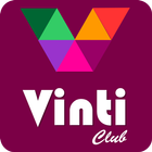 آیکون‌ Vinti Club