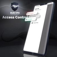 برنامه‌نما Run vpn عکس از صفحه