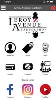 Leroy Avenue Barbershop poster