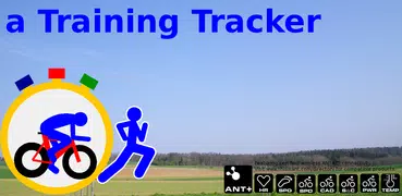 a Training Tracker (ANT+ BTLE)