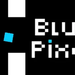 Blue Pixel