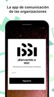 ISSI poster