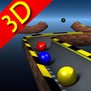 3D Marble Tracks APK