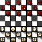 3D Checkers Game أيقونة