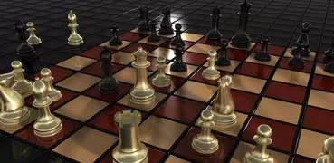 3D Chess Game