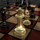 3D Chess Game أيقونة