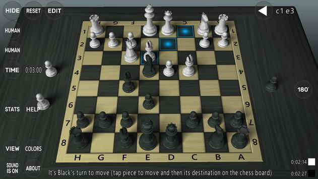 3D Chess Game screenshot 5