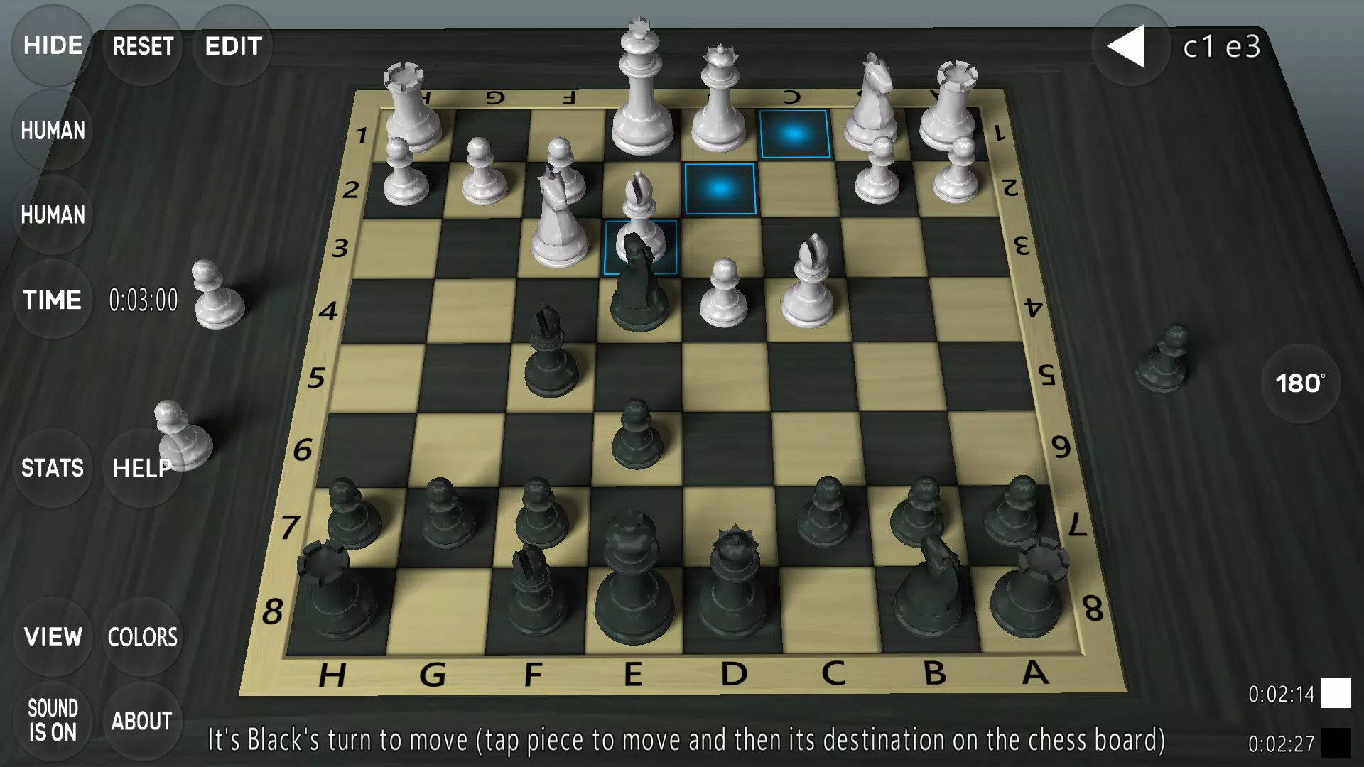 Descarga de APK de 3D Chess Game para Android