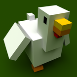 Voxel Chicken