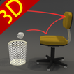 3D Paperball иконка