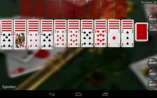 21 Solitaire Games скриншот 3