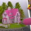 ikon Coloring 3D - Lovely Homes