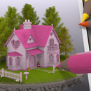 Coloring 3D - Lovely Homes APK