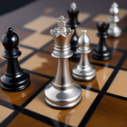 3D Chess Game Plus icône