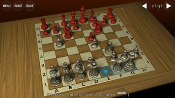 3D Chess Game Plus capture d'écran 1