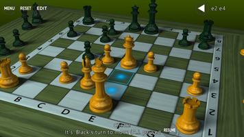 3D Chess Game Plus capture d'écran 3