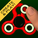 Fidget Spinner Designer APK