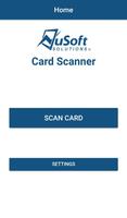 Card Scanner पोस्टर