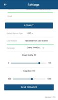 Card Scanner capture d'écran 2