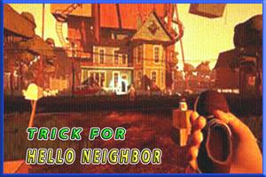 Tricks For Hello Neighbor Ekran Görüntüsü 2