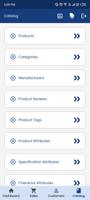 Atcommerce Admin App imagem de tela 3