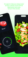 برنامه‌نما What To Eat: Food Calories عکس از صفحه
