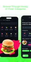 برنامه‌نما What To Eat: Food Calories عکس از صفحه