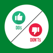 Do & Don't In Islam ไอคอน