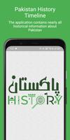 Pakistan History plakat