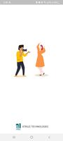 Posing Camera for Photographer পোস্টার