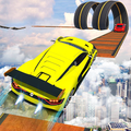 Ultimate City GT Car Stunt: Mega Ramp Climb Racing