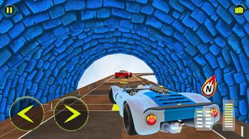 jogo Acrobacias de carros GT imagem de tela 3