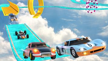 jogo Acrobacias de carros GT imagem de tela 1