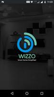 Wizzo Smart Home Solution 포스터