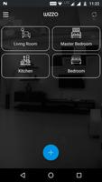 Wizzo Smart Home Solution Screenshot 1