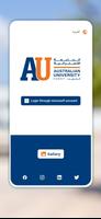Australian University poster