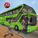 Army Bus Driving Games 3D APK