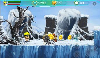 Battle Boruto Adventure screenshot 1
