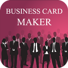 Bussiness Card Maker icône