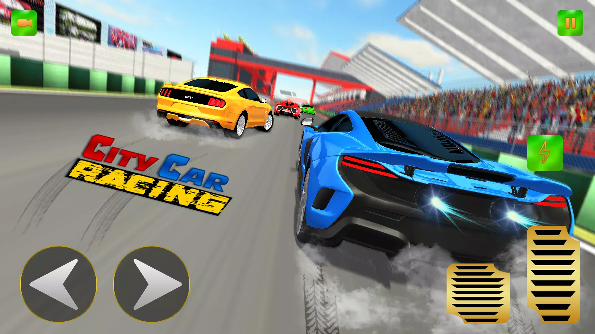 Download do APK de Racing in City para Android