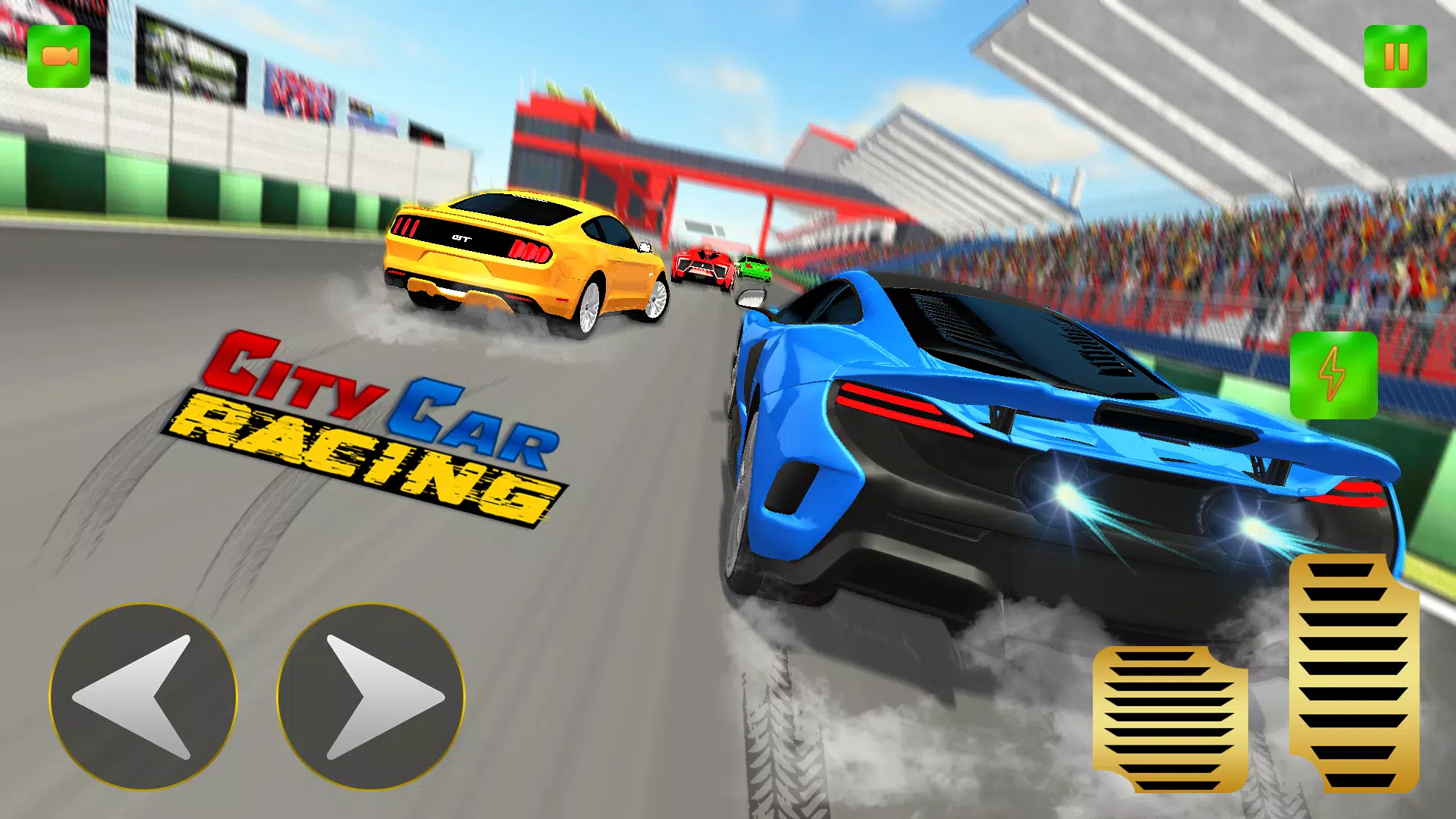 Crazy GT Racing Fever - Car Dr – Apps on Google Play