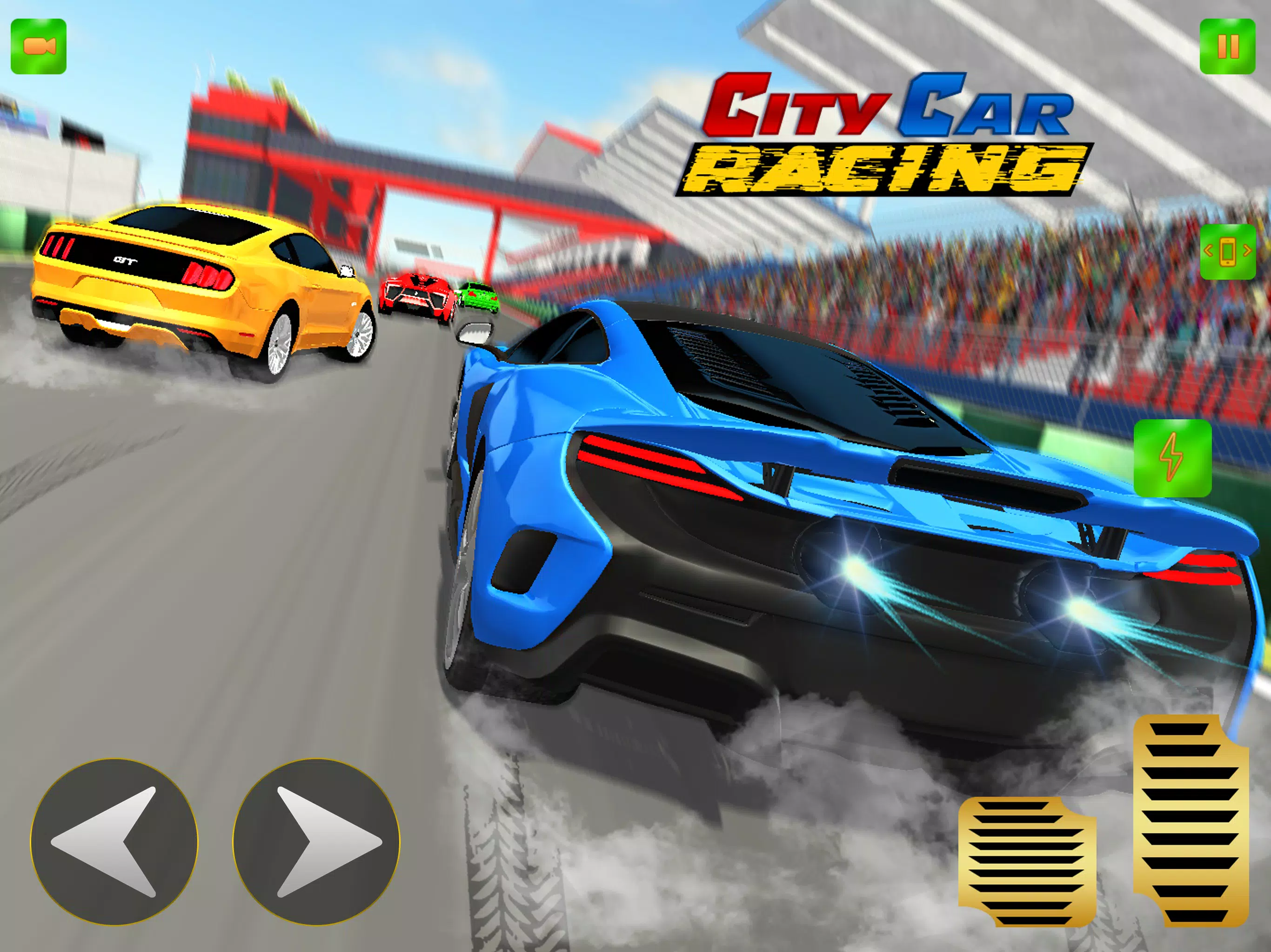 Racing in Car APK for Android Download